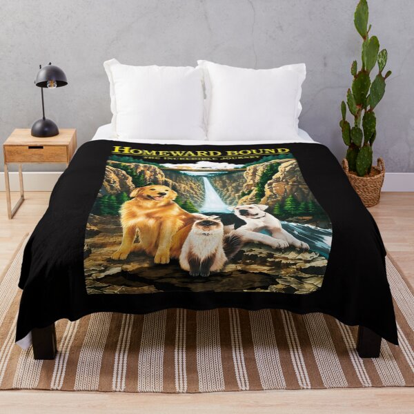 Item preview, Homeward Bound The Incredible Journey Animal  designed and sold by PickleballWeart.