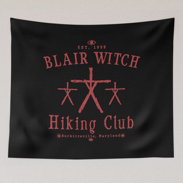 Item preview, Blair Witch Hiking Club Vintage designed and sold by delllsdesigns.