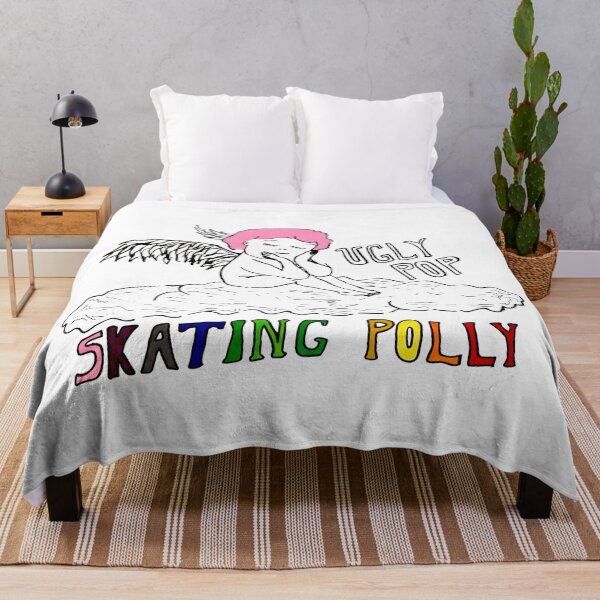 Item preview, Rainbow Typography Grunge Pop designed and sold by ShadeFall.