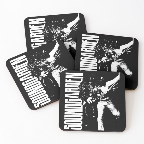 Item preview, Soundgarden - Louder Than Love designed and sold by azecafilarina.