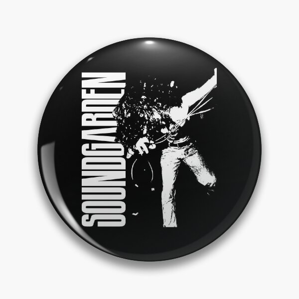 Item preview, Soundgarden - Louder Than Love designed and sold by azecafilarina.