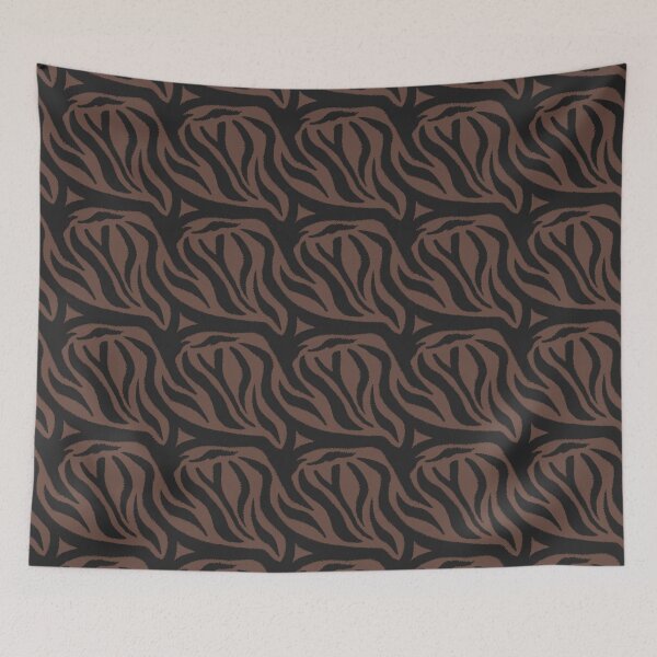 Item preview, Mackerel Tabby Cat Textured Markings designed and sold by PeculiarImaginarium.