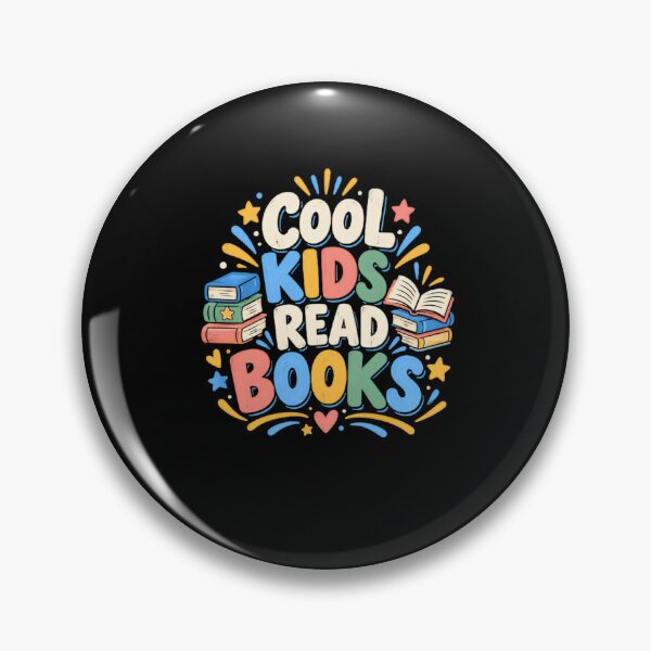 Item preview, Cool Kids Read Books Young Readers Bookworm Education designed and sold by HumansStuck12.