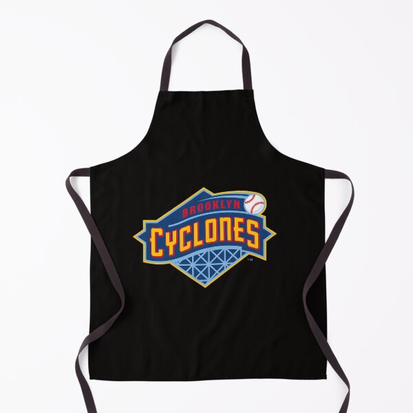Item preview, Brooklyn Cyclones Baseball Retro Logo designed and sold by PickleballWeart.