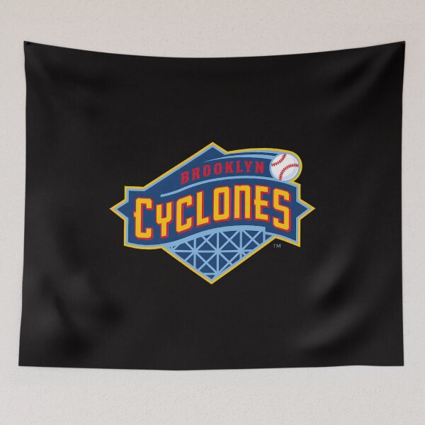 Item preview, Brooklyn Cyclones Baseball Retro Logo designed and sold by PickleballWeart.
