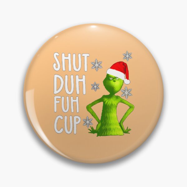 Item preview, Shut Duh Fuh Cup designed and sold by MokshaAspden.