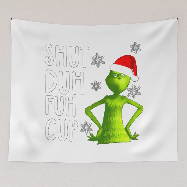 Item preview, Shut Duh Fuh Cup designed and sold by MokshaAspden.