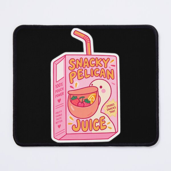 Artikelvorschau, Pelikansaft entworfen und verkauft von The Knick Knack Nook.