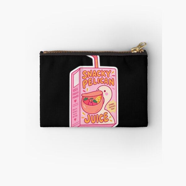 Item preview, snacky pelican juice designed and sold by The  Knick Knack Nook.