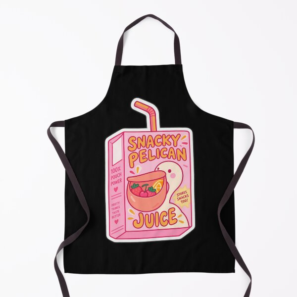Item preview, snacky pelican juice designed and sold by The  Knick Knack Nook.