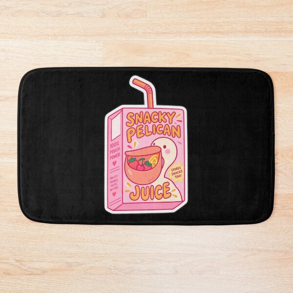 Item preview, snacky pelican juice designed and sold by The  Knick Knack Nook.