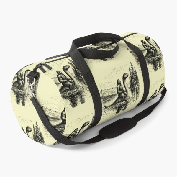 Item preview, Bigfoot Graphic Hilarious Loch Ness Monster designed and sold by nasr-say.