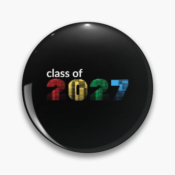 Item preview, class of 2027 designed and sold by Dondonmart.