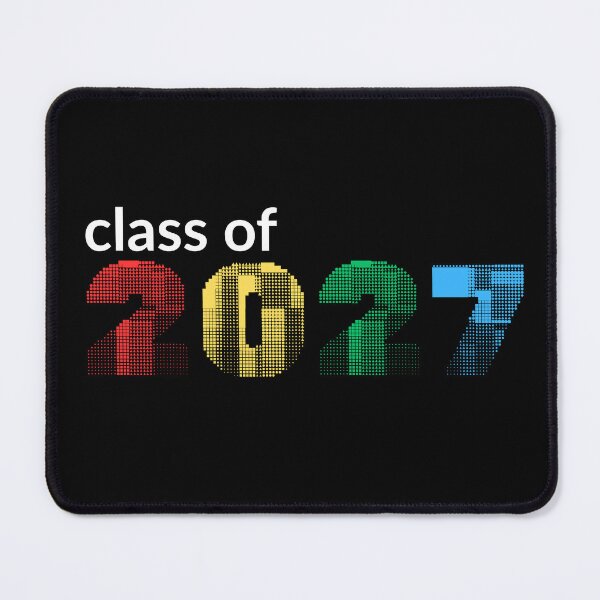 Item preview, class of 2027 designed and sold by Dondonmart.