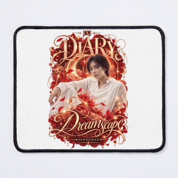 Item preview, JxJ Jeonghan DREAMSCAPE Luxury Editorial designed and sold by Valeree Store.