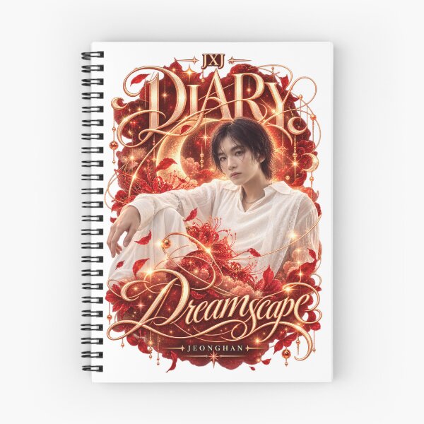 Item preview, JxJ Jeonghan DREAMSCAPE Luxury Editorial designed and sold by Valeree Store.