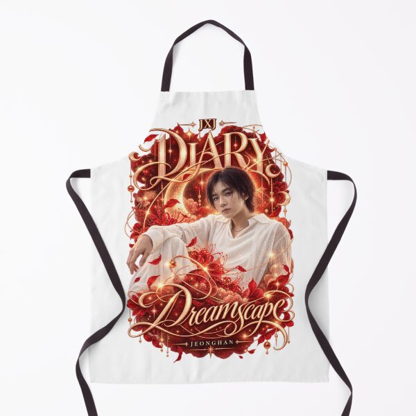 Artikelvorschau, JxJ Jeonghan DREAMSCAPE Luxus-Editorial entworfen und verkauft von Valeree Store.