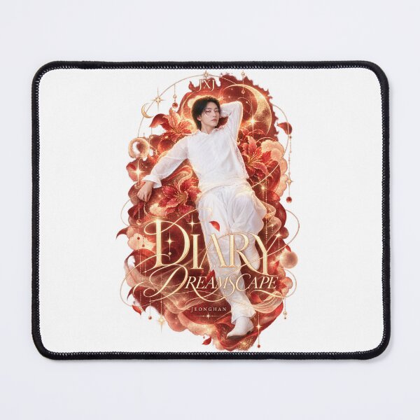 Item preview, Jeonghan JxJ DREAMSCAPE Dream World Design designed and sold by Valeree Store.