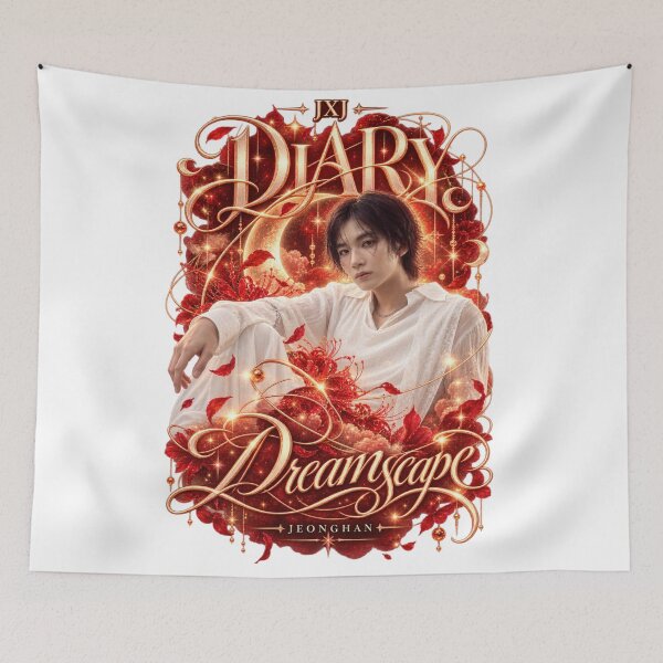 Item preview, JxJ Jeonghan DREAMSCAPE Luxury Editorial designed and sold by Valeree Store.