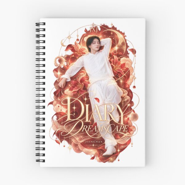 Item preview, Jeonghan JxJ DREAMSCAPE Dream World Design designed and sold by Valeree Store.