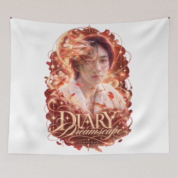 Item preview, JxJ Jeonghan Daydreamers Kpop Fan Art designed and sold by Valeree Store.