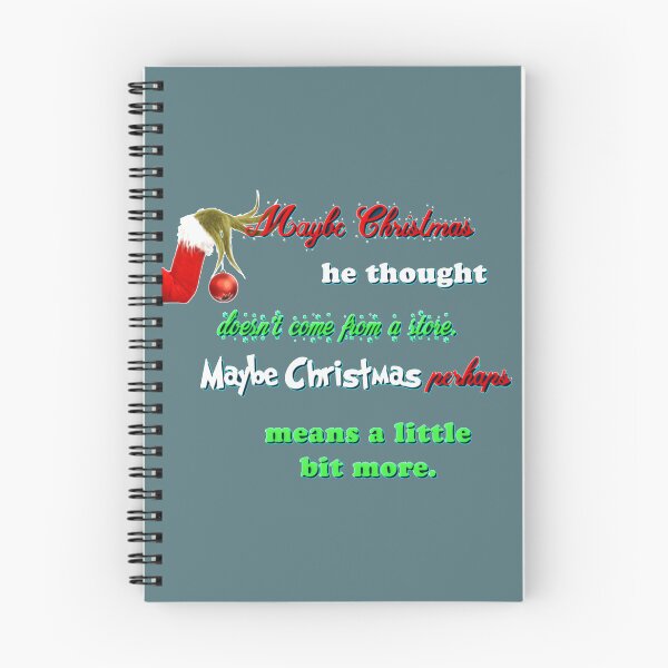 Item preview, The Grinch Christmas designed and sold by MokshaAspden.