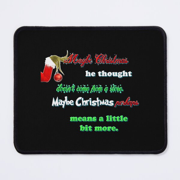 Item preview, The Grinch Christmas designed and sold by MokshaAspden.