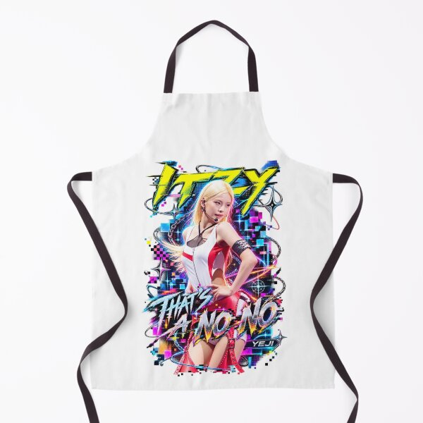 Item preview, ITZY Yeji Thats A No No Pretty Badass Graphic Design designed and sold by Valereekmerch.