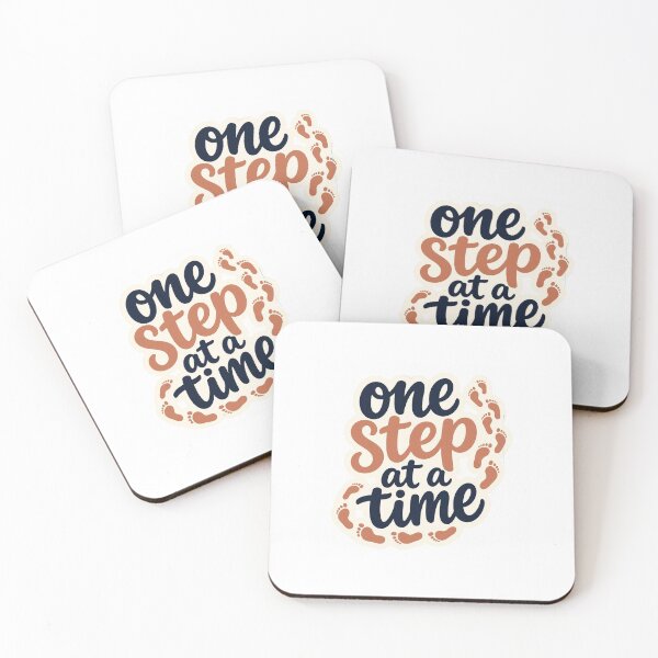 Item preview, One Step At A Time designed and sold by JordanKuch.
