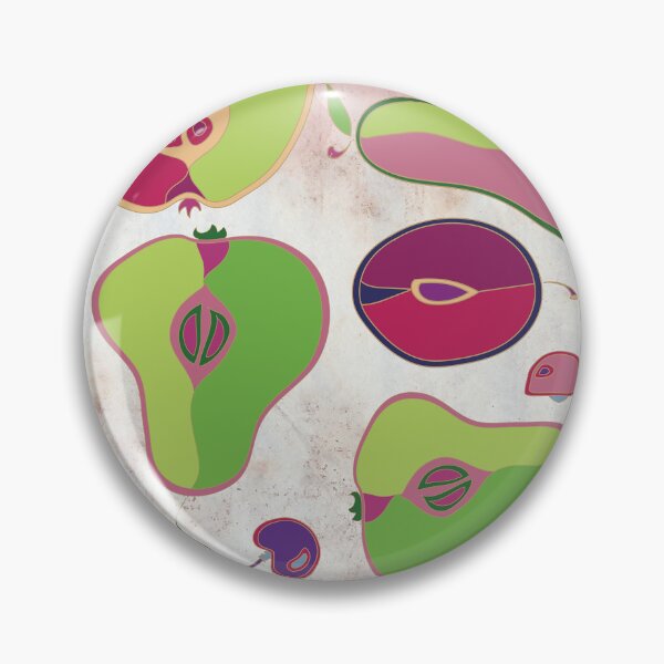 Aperçu de l'œuvre Collection de fruits créée et vendue par Barbora Urbankova.