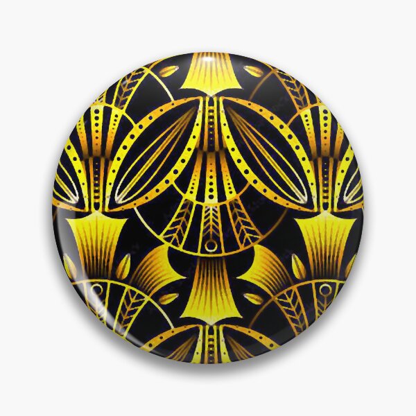 Item preview, Gold Lotus designed and sold by ViaARTfactory.