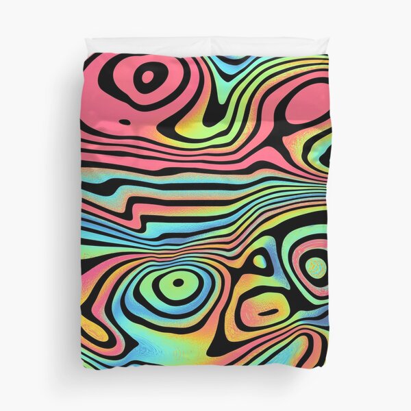 acid Duvet Cover