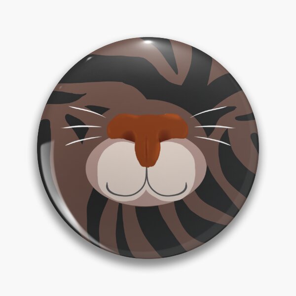 Item preview, Mackerel Tabby Cat Solid Markings designed and sold by PeculiarImaginarium.