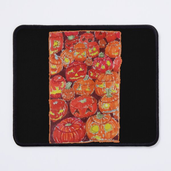 Item preview, Stacked Jack-o'-Lanterns designed and sold by JoseloRochaArt.