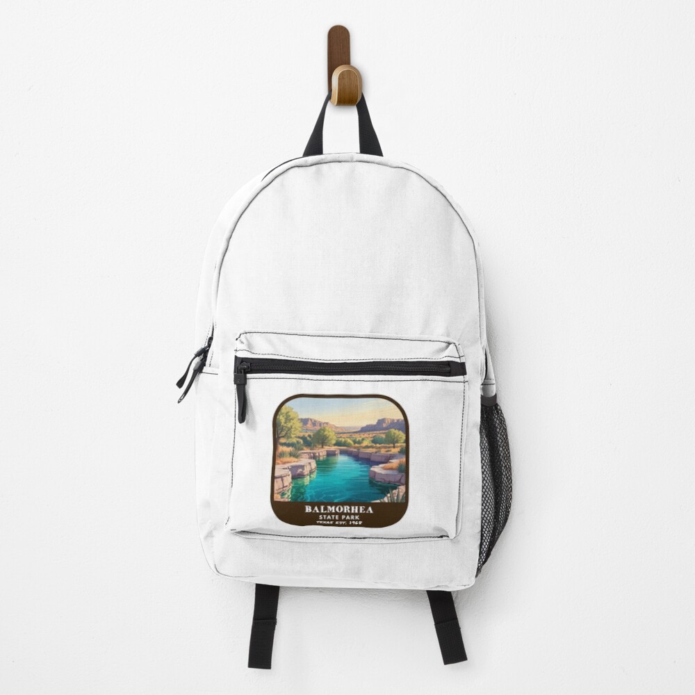 Item preview, Backpack designed and sold by RabbitK.