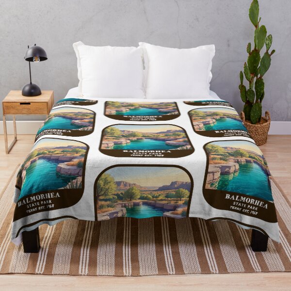 Item preview, Balmorhea State Park (Texas) designed and sold by RabbitK.
