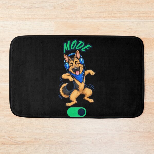 Item preview, Dog Mode On – Funny Dog Lover Sunglasses Graphic designed and sold by JeraiffsonCorner .