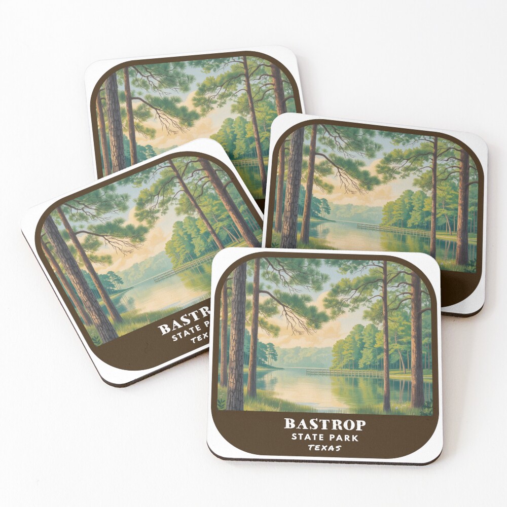 Item preview, Coasters (Set of 4) designed and sold by RabbitK.