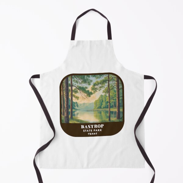 Item preview, Bastrop State Park (Texas) designed and sold by RabbitK.
