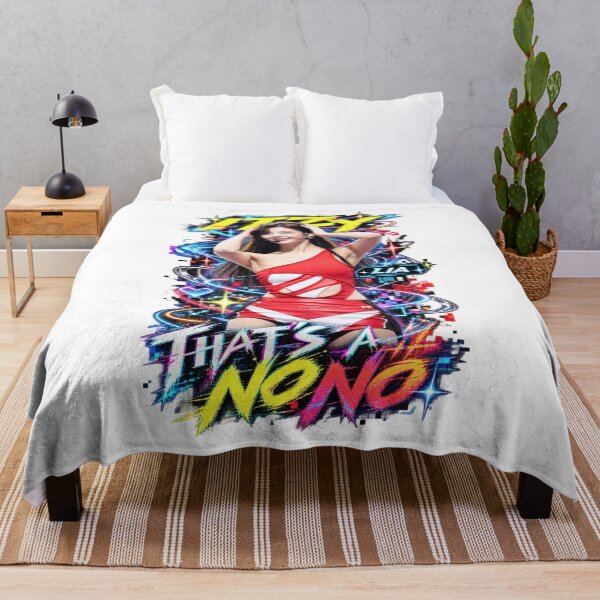 Item preview, ITZY Lia Thats A No No Cyberpunk Vocal Edition Art designed and sold by Valereekmerch.