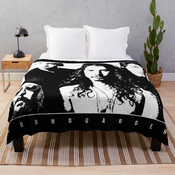 Item preview, Soundgarden Vintage designed and sold by azecafilarina.