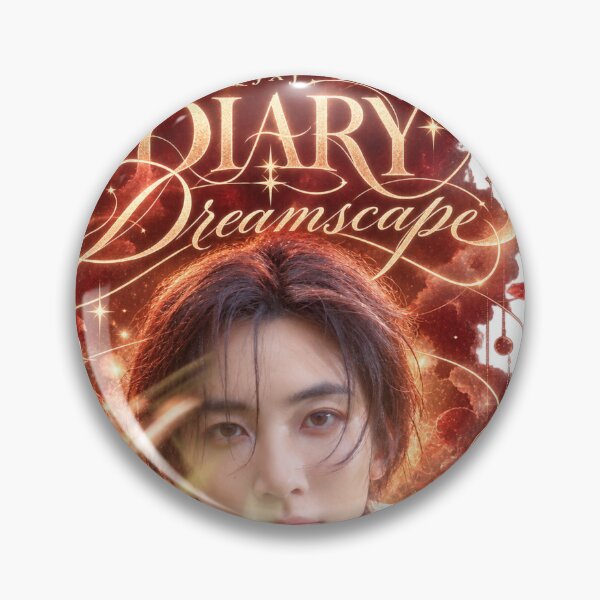 Item preview, Jeonghan JxJ DREAMSCAPE Collector Design designed and sold by Valeree Store.