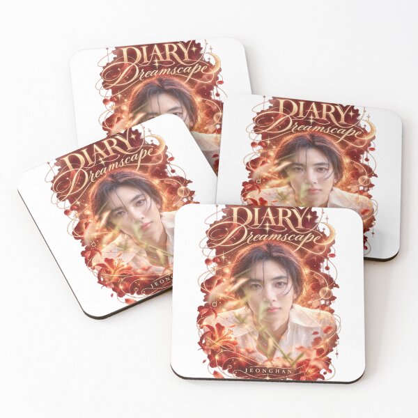 Item preview, Jeonghan JxJ DREAMSCAPE Collector Design designed and sold by Valeree Store.