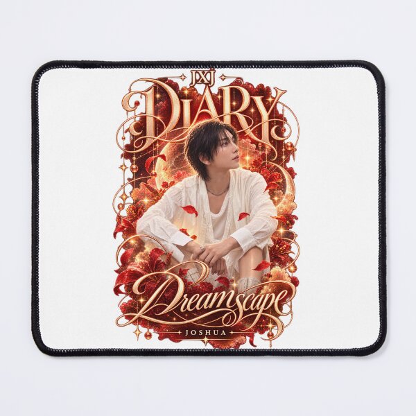 Item preview, JxJ Joshua DREAMSCAPE Diary Kpop Design designed and sold by Valeree Store.