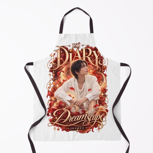 Item preview, JxJ Joshua DREAMSCAPE Diary Kpop Design designed and sold by Valeree Store.