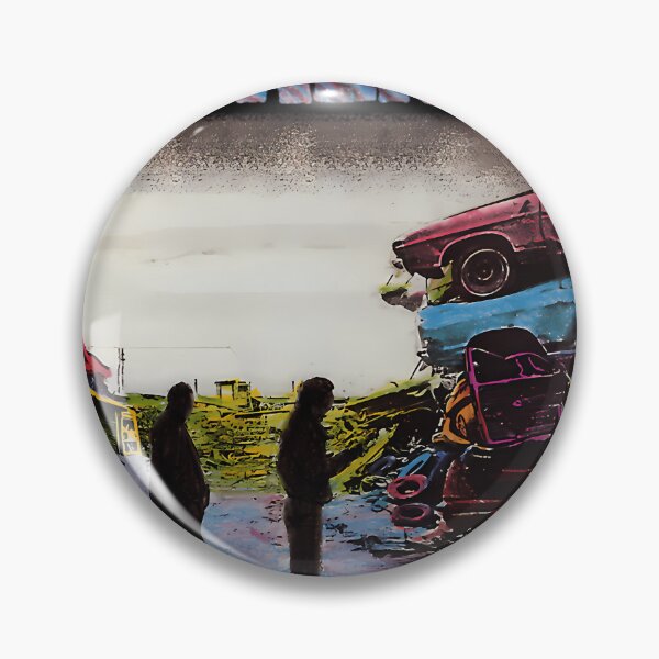 Item preview, Husker Du - Zen Arcade designed and sold by BEDJAOUI.