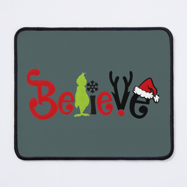 Item preview, Believe Christmas designed and sold by MokshaAspden.