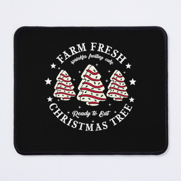 Item preview, Farm Fresh Christmas Tree designed and sold by MassonCalepon.