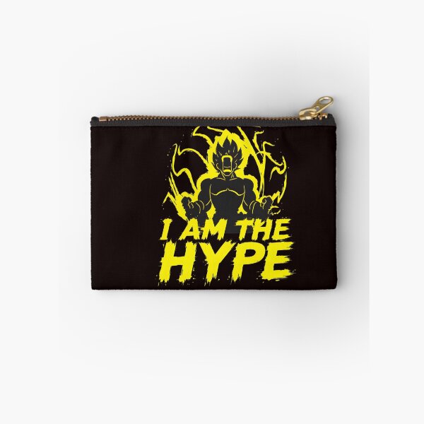 Item preview, Anime Hype Warrior Yellow  designed and sold by Segasworks.