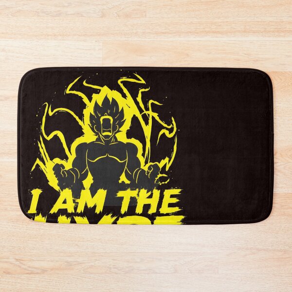 Item preview, Anime Hype Warrior Yellow  designed and sold by Segasworks.